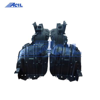 China Prevent Mud Splashing Acil TY130 53876-BZ190 53875-BZ190 Shock Absorber Liner Inner Fits For AVANZA 11-15 for sale