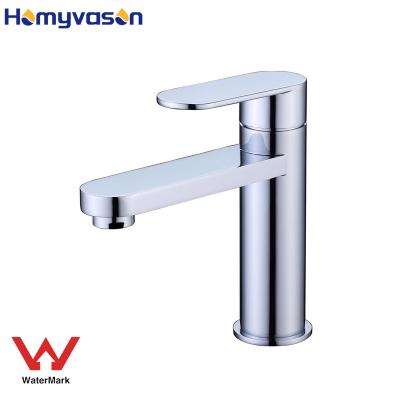 China Metered Faucets Watermark Certified Plumbing Faucets And Brass Bathroom Bath Faucets for sale