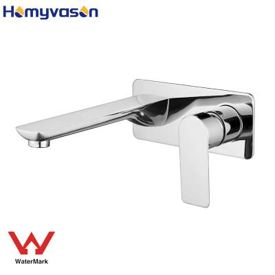 China Material High Quality Metered Plumbing Home Faucet Set Single Hole Bathroom Faucets for sale