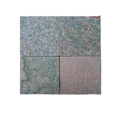 China Various colors and finish quartz building materials bricks/building interior natural board/building cobblestone for sale