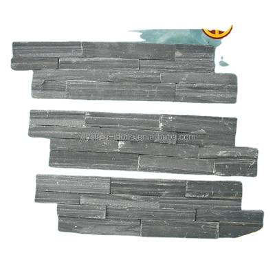 China China Supplier Rustic Natural Slate Ledgestone Exterior Stone Cladding for sale