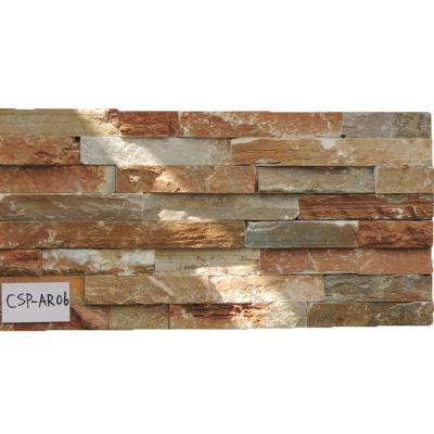 China modern natural stone for exterior wall house for sale