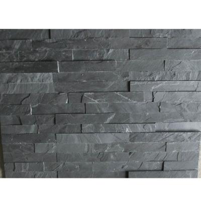 China Traditional Natural Stone Wall Cladding/Stone Fireplace Ledge Slate Edging for sale