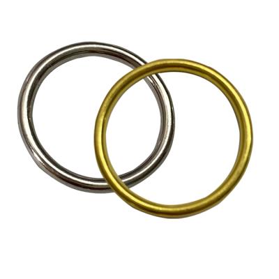 China Wholesale Fashion.sexy Gold and Silver Zinc Alloy Metal Swimwear Accessories Buckles 8mm Ring And Slider Bra for sale