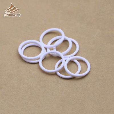 China Fashion.Sexy Hot Selling Plastic White Buckle Ring For Bikini Accessories Adjuster Plastic for sale