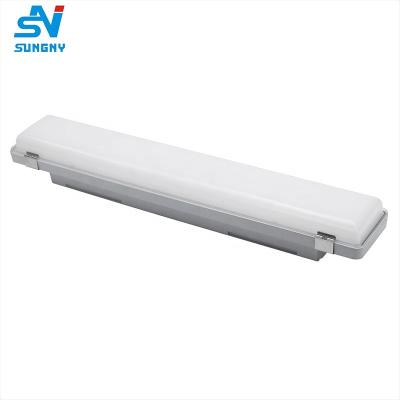 China IP65 LED Infrared Light 20W/40W/50W PC Sensor 100LM/W AC Triproof Light Lamp SN-CL for sale