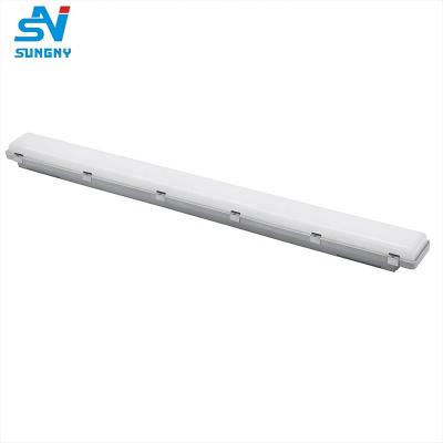 China Vapor Tight IP65 LED High Power Triproof 150lm 130lm 100lm12w 21W 24W 40W 33W 55W 80W GS/CE/LVD/EMC Led Light Fixture PC 65 80 SN-CL for sale