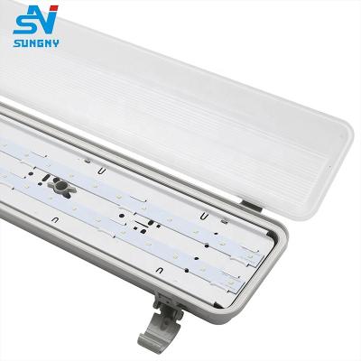 China IP65 Single/Double 5ft Fixture Water Proof LED Light LED Tube T8 Lamp CL-DL for sale