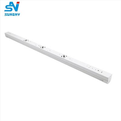 China indoor warehouse IP 65 door office led linear batten light for tri led tube fixture proof light CL-BLT for sale