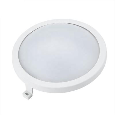 China IP65 Outdoor Mounted Round LED Ceiling Light Bulkhead Lighting Dampproof Lamps Home Or Corridor Use for sale