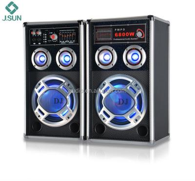 China Mini Professional 2.0 Active Stage Speaker for sale