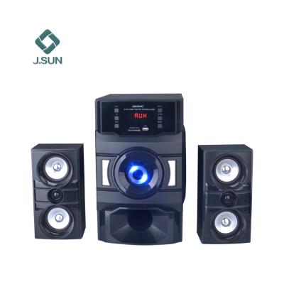 China DTS Powered Computer Horn Subwoofer Speakers for sale