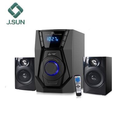 China DTS 2.1 Plus Product Active Subwoofer Home Theater Computer Speaker for sale