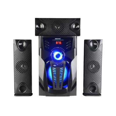 China Hot Selling 2.1 Wireless System Surround 3.1 Multimedia Speaker - Sound Home Theater Speaker System for sale