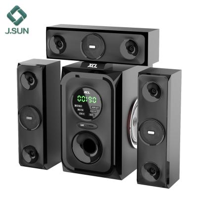 China Active Wireless System Multimedia Speaker Subwoofer 3.1 Home Theater Music Systems for sale