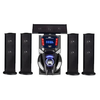 China DTS 5.1 Karaoke Player Home Theater Surround Sound System for sale