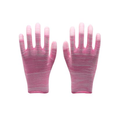 China Wholesale Wear Resistance Work Gloves China Safety Ply Finish Glove Oil and Latex Coated for sale