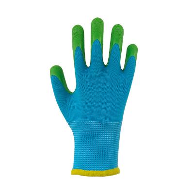 China Hot Selling Cartoon Soft Breathable Protective Gloves Factory New Cute Gloves For Kids Roller Skating Protec Wear Resistant Breathable Latex for sale