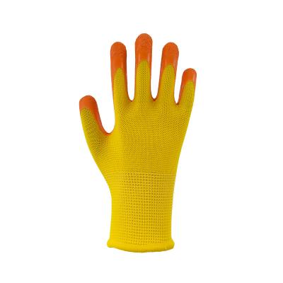 China Soft Breathable Kids Garden Gear Protective PU Coated Safety Heat Insulating Universal Work Anti-Cut Gloves Wholesale for sale