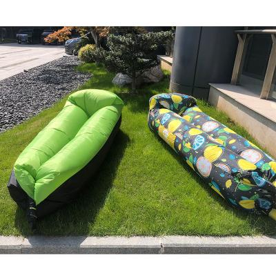 China High quality portable foldable outdoor waterproof wekapo comfort lounge air sofa inflatable air sofa hybrid type sofa bed for sale