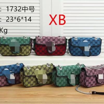 China Fashion Bokai factory wholesale price new fashion handbags 2022 ladies handbag volume and slipper set for sale