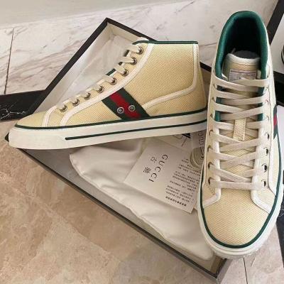 China Fashion trend cargo factory lace low up high top flat all white canvas sneaker shoes women custom wholesale casual classic empty plain for sale