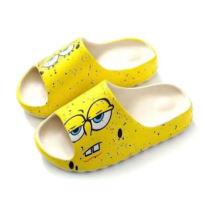 China 2022 fashion trend home slippers thickened and soft sole without peculiar smell home slippers woman summer for sale