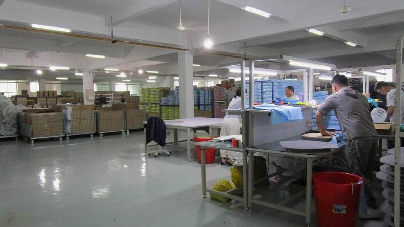 Verified China supplier - Sente (anji) Technology Co., Ltd.