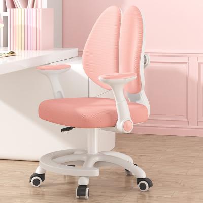 China Minimalist Children Study Chairs, Ergonomic Computer Swi Height Correction Chairs Office Kids Chairs Automatic Brake Adjustable Casters for sale