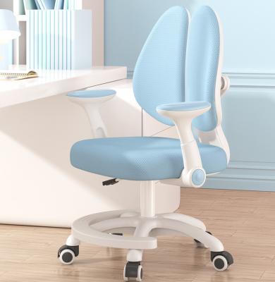 China Height Adjustable Minimalist Kids Multifunctional Study Chair For Children With Extra Chair Cover For Free for sale