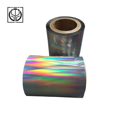 China ZHY-533 Labels Factory Customized Printing Logo Roll Stamping Paper Hot Stamping Foil for sale