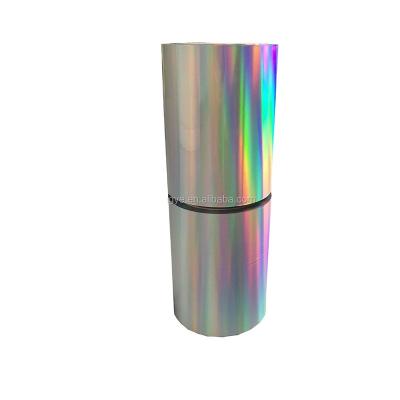 China ZHY-530 18 Mic PET Color Stamping Foil for sale