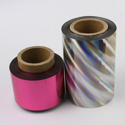 China Brand ZHY-351 Holographic Hot Stamping Foil for sale