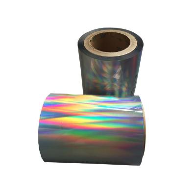 China ZHY-540 Metal Heat Transfer Film Free Sample Color Stamping Foil Hot Foil Gold For Plastic for sale