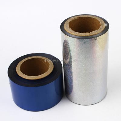 China Brands Washable Textile Foil Heat Transfer Films Gold T-shirt Hot Stamping Foil Rolls For Fabric Hot Stamping Machine Use for sale