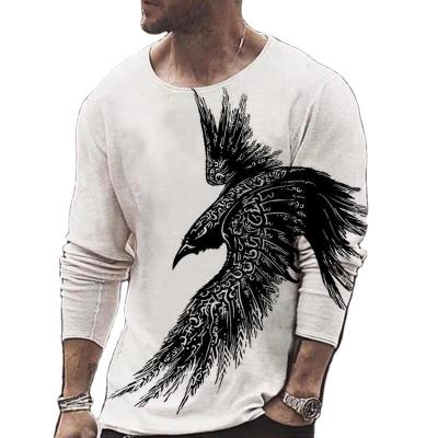 China wholesale Anti-wrinkle men's streetwear t-shirt anime t-shirt heavyweight plus size t-shirt for sale