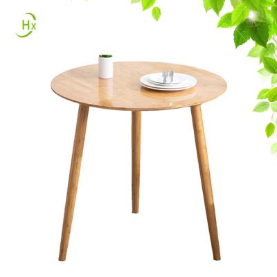 China Stability coffee table Nordic simple small living room round table creative tea table mini for living room for sale