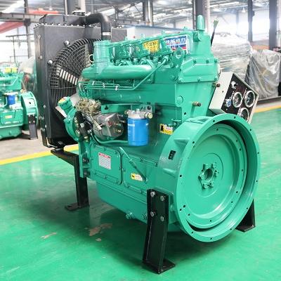 China ISO9001 / ISO14001 China Manufacturer Generator Set 30kw 40hp K4100D Diesel Engine for sale