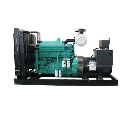 China 400kw 500kva brushless generator with Cumins KTA19-G3A in Africa YAG-400GF for sale