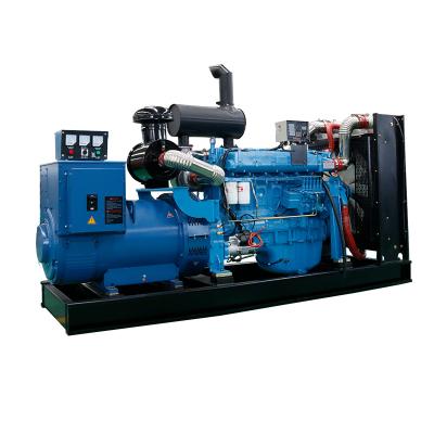 China 200kw Portable Emergency Power Diesel Generator 250 KVA Price YAG-200GF for sale