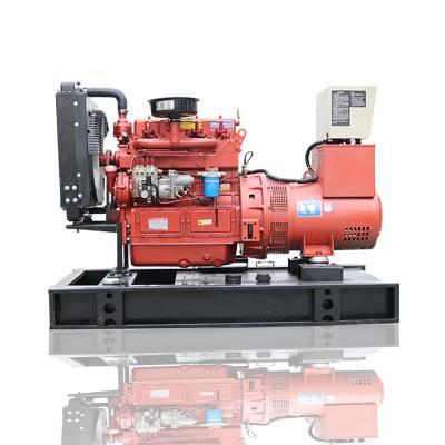 China 3 phase 30kw 40kva YAG-30GF diesel generator set for sale