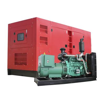 China Hotel used 400kw diesel generator set electric generators with Weifang Ricardo engine 500kva 800kw diesel generator YAG-400GF for sale