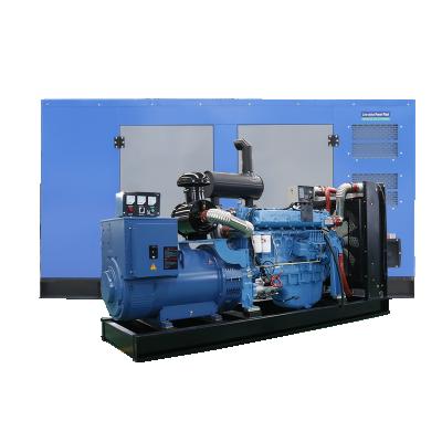 China Cheap 1250kva container silent 1000kw YuChai generator diesel generator price with automatic voltage regulator YAG-1000GF for sale