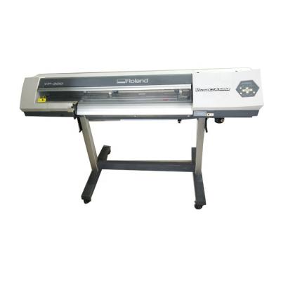 China Hotels Used Roland VersaCamm VP300i Print&Cut Eco Solvent Printing Machine T-shirt Printer for sale