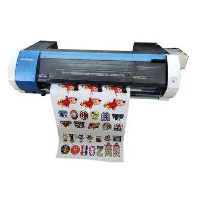 China Used Hotels Roland BN-20 Desktop Type Print And Cut Custom Digital Sticker Printer Machine for sale