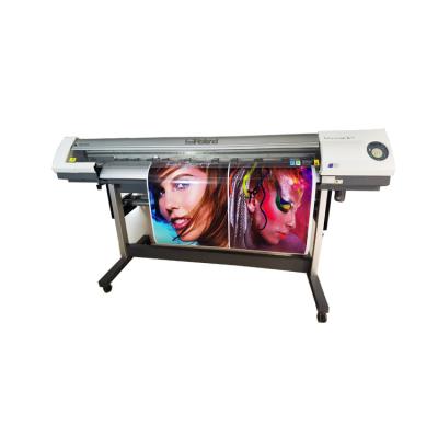 China High Quality Used Roland Rs 640 Roland Eco Solvent Printer Plotter Mimaki Eco Solvent Printer for Hotels for sale