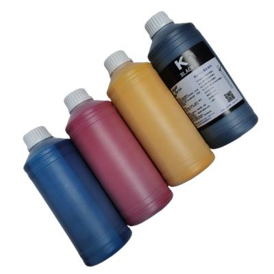 China 2021 New Factory Price Printer Ink Professional Made Vivid Low Smell Color Eco Solvent Ink for sale