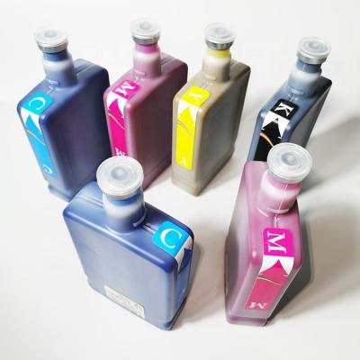 China New Arrival Printer Ink High Quality Eco Ink Factory Price Roland Ink VS640 Solvent Printer Printing and Cutting 500ml/piece for sale