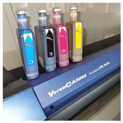 China New Arrival Printer Ink High Quality Eco Solvent Printer Ink VP540 VS300i SP300 Roland Solvent Printer Printing and Cutting 500ml/piece for sale