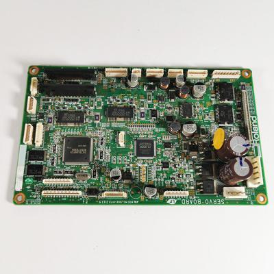 China High Quality Factory Roland Rf 640 Spare Parts Original Roland Printer Servo Board Spare Parts for sale